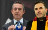 Galatasaray’dan Ali Koç açıklaması Galatasaray’dan Ali Koç açıklaması