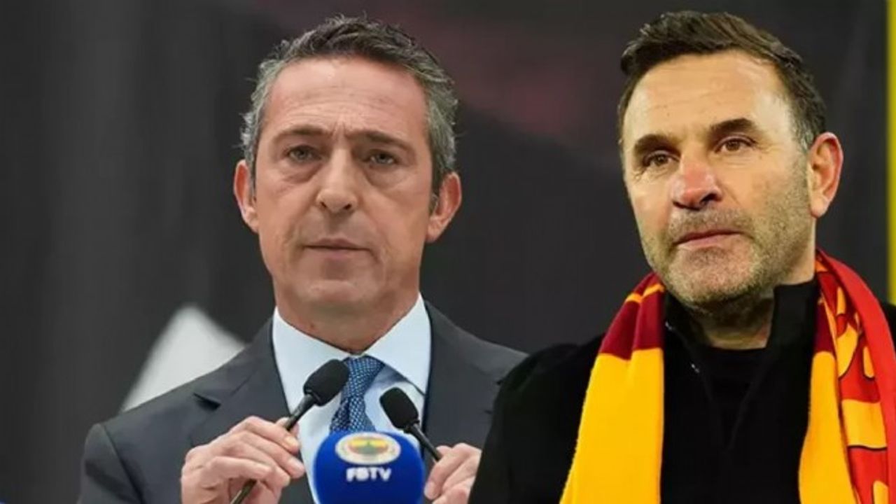 Galatasaray’dan Ali Koç açıklaması
