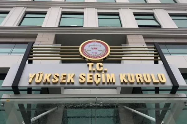 Danıştay’da seçim yapıldı: YSK’nin üç ...