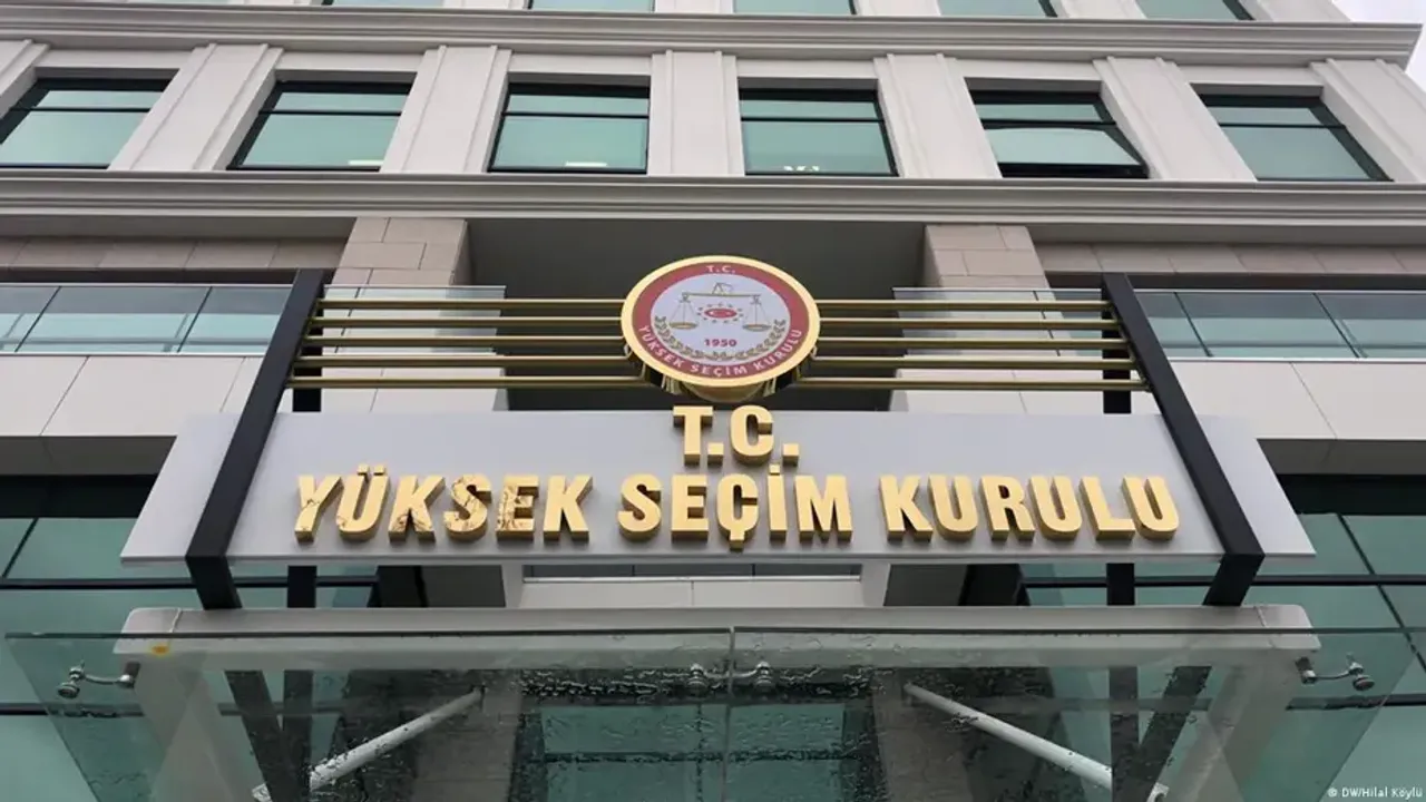 Danıştay’da seçim yapıldı: YSK’nin üç yeni üyesi belli oldu!