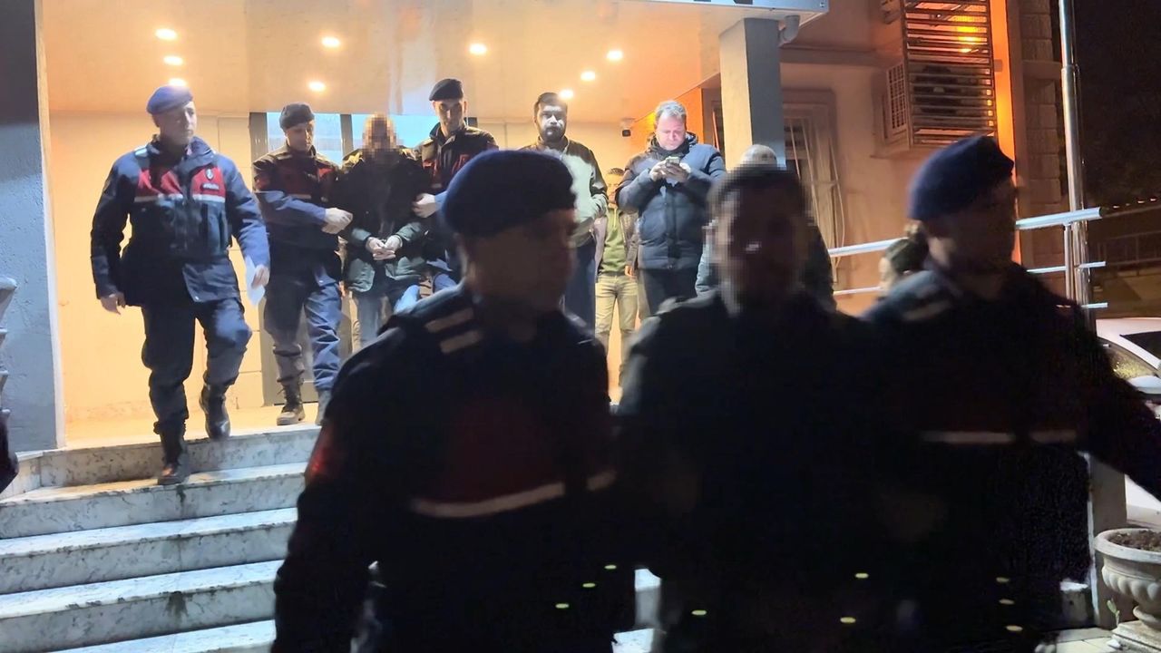 ‘Sessiz Tahsilat Çetesi’ne operasyon; 2 tutuklama