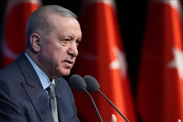 Erdoğan: “Bu gidişi durdurmaya gücünüz yetme...