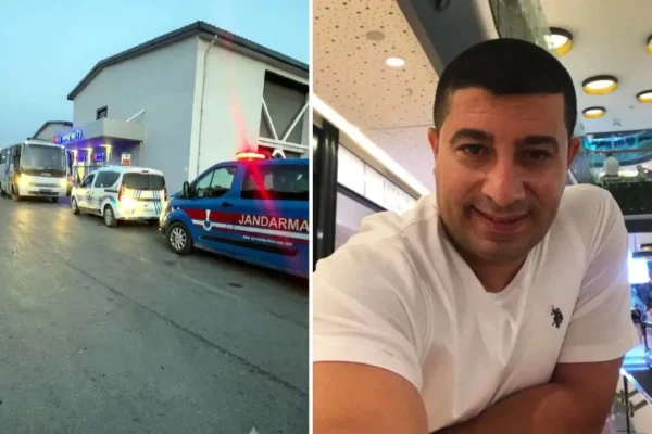 Cezaevine nakli sırasında silahlı saldırıda yaşamı...