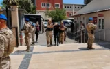 Jandarma kıyafetiyle 13 kilogram altın gasbeden 9 ...