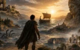 Nolan’ın Odyssey filmi yeni bir seyahat rotası yar... Nolan’ın Odyssey filmi yeni bir seyahat rotası yar...