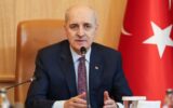 Numan Kurtulmuş: Devlet aklı ve millet irfanı bulu... Numan Kurtulmuş: Devlet aklı ve millet irfanı bulu...