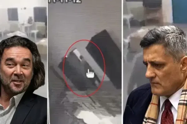 Kozinoğlu soruşturması: Sedat Savtak ifade verdi