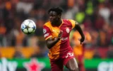Galatasaray’da Wilfried Singo gelişmesi Galatasaray’da Wilfried Singo gelişmesi