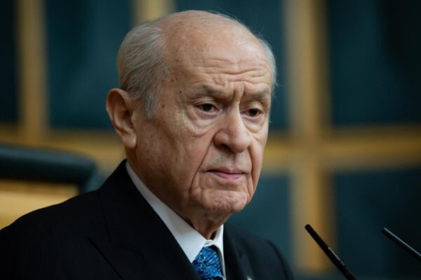 MHP Genel Başkanı Bahçeli’den Gaziler Günü m...
