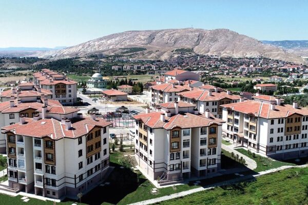 İzmir’in iki ilçesinde TOKİ planı! İzmir’in iki ilçesinde TOKİ planı!