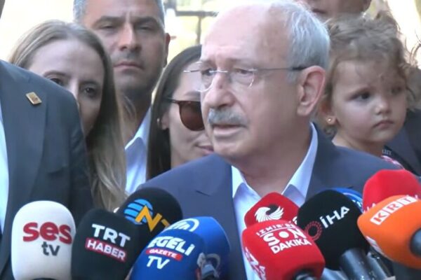 Kılıçdaroğlu’ndan cezaevi ziyareti sonrası çağrı: ...
