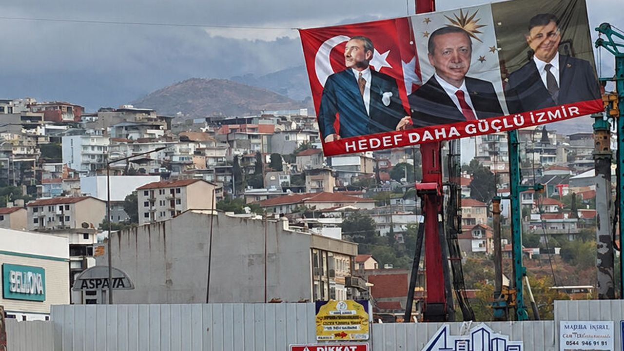 İzmir’de yeni döneme keskin geçiş!
