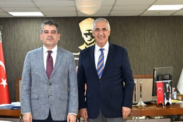 Çevre ve Şehircilik’ten MASKİ’ye ziyaret