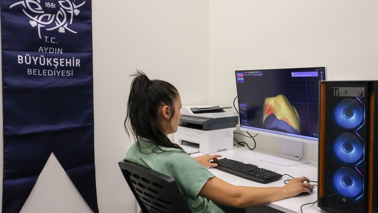 Aydın Büyükşehir Belediyesi Diş Protez Laboratuvarı hizmetlerine devam ediyor