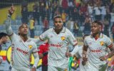 Göz-Göz’de hayat belirtisi!