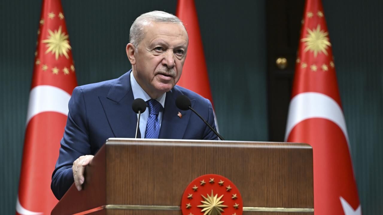Erdoğan: İhracat rekoru kırarak tarihî başarıya imza attık