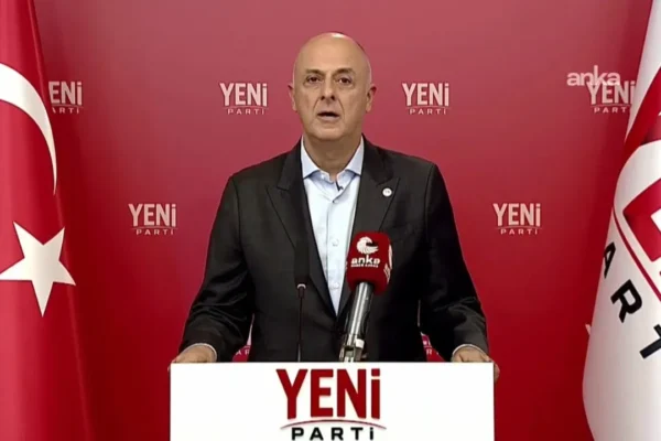 YENİ Partili Özlale’den ‘fon’ aç...